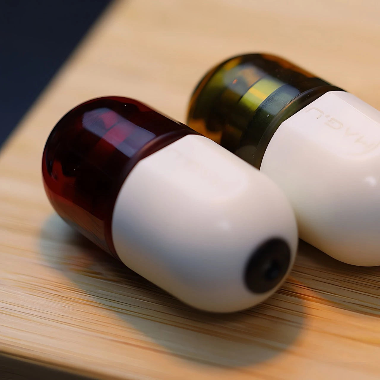 Magnetic Capsule - GAO STUDIO