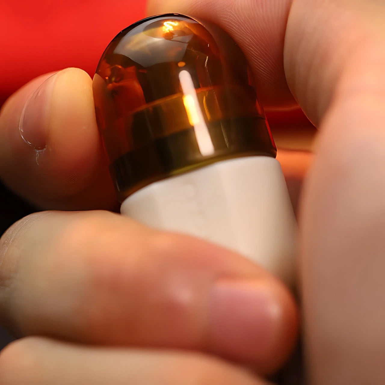 Magnetic Capsule - GAO STUDIO