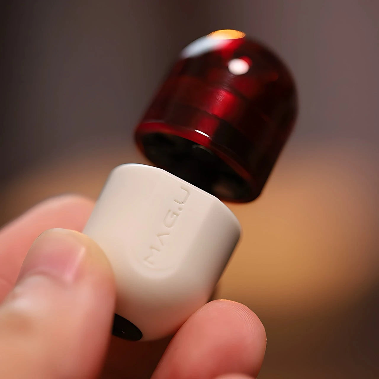 Magnetic Capsule - GAO STUDIO