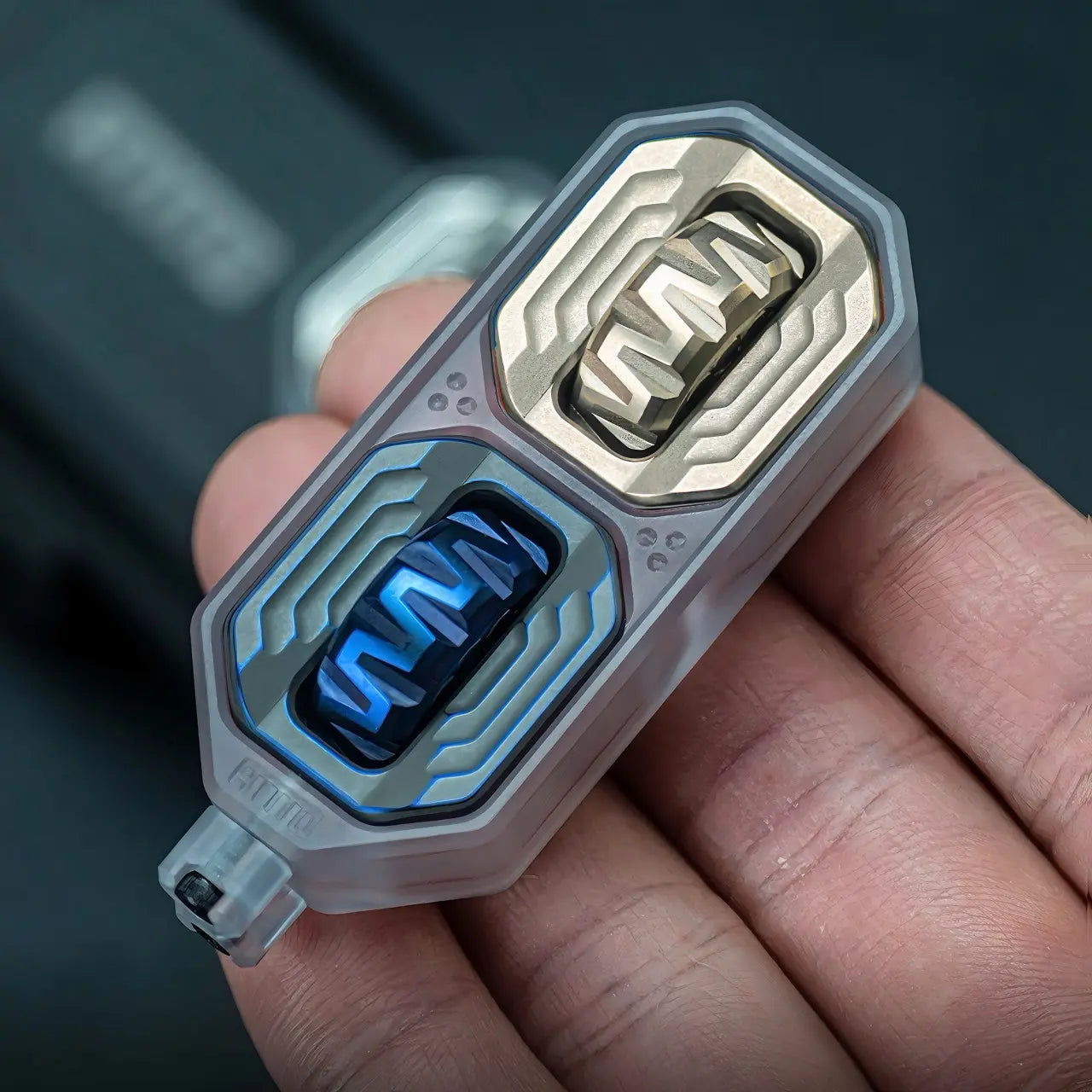 Magnetic Cracker AMMO EDC