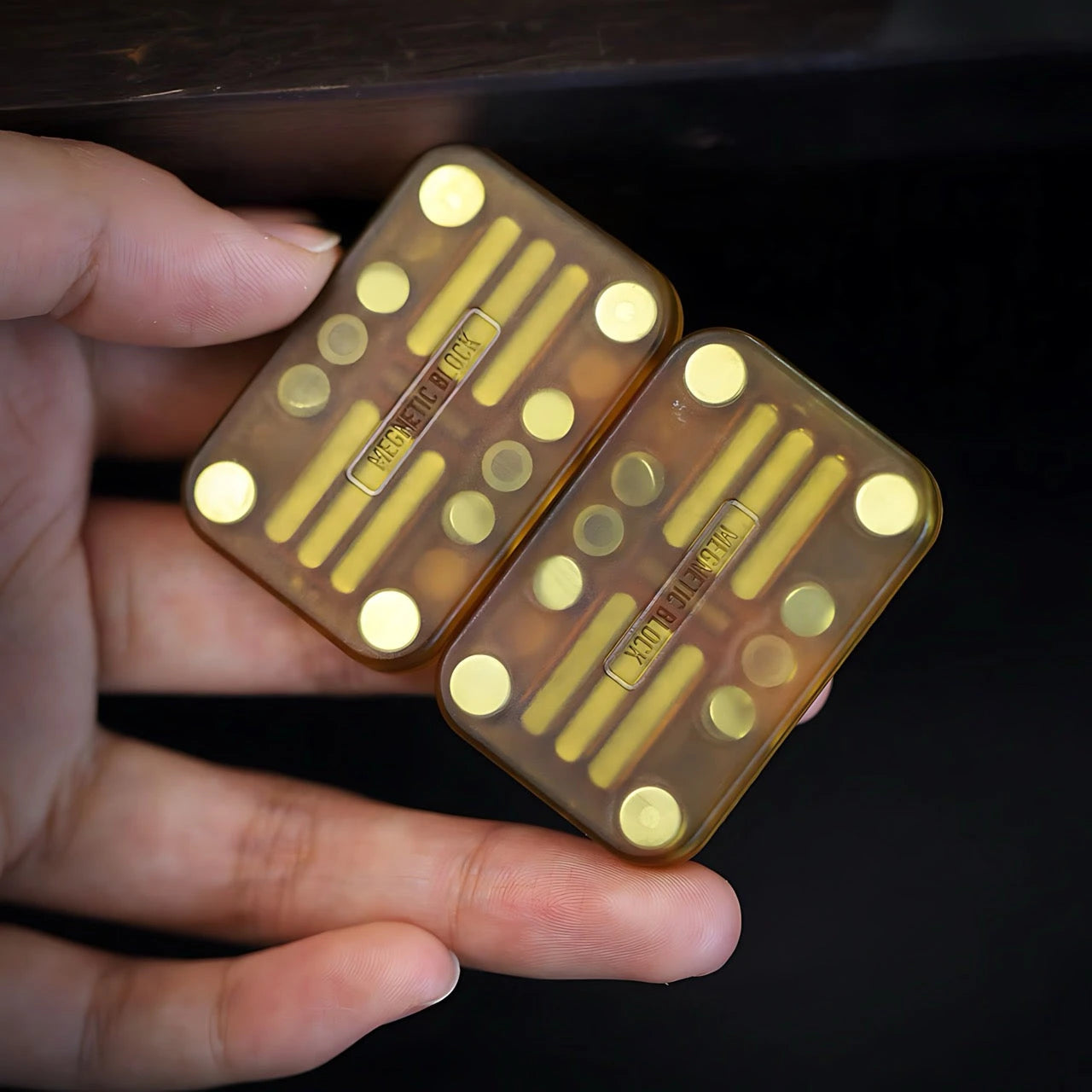 Magnetic Cube 2.0 - GAO STUDIO