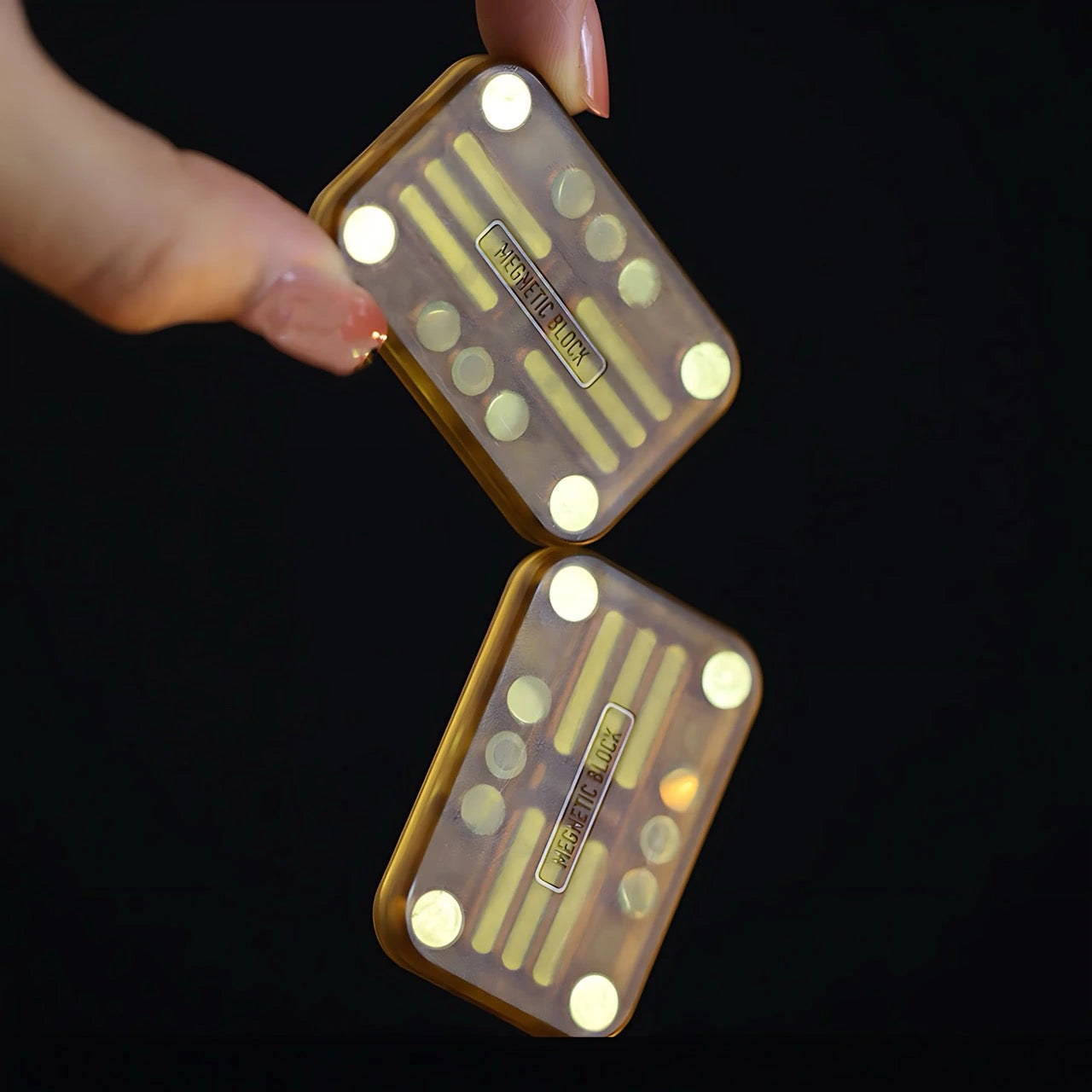 Magnetic Cube 2.0 - GAO STUDIO