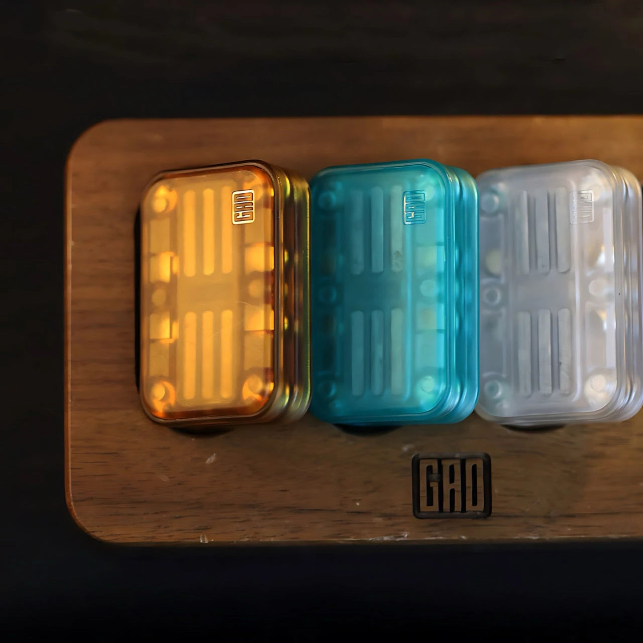 Magnetic Cube 2.0 - GAO STUDIO