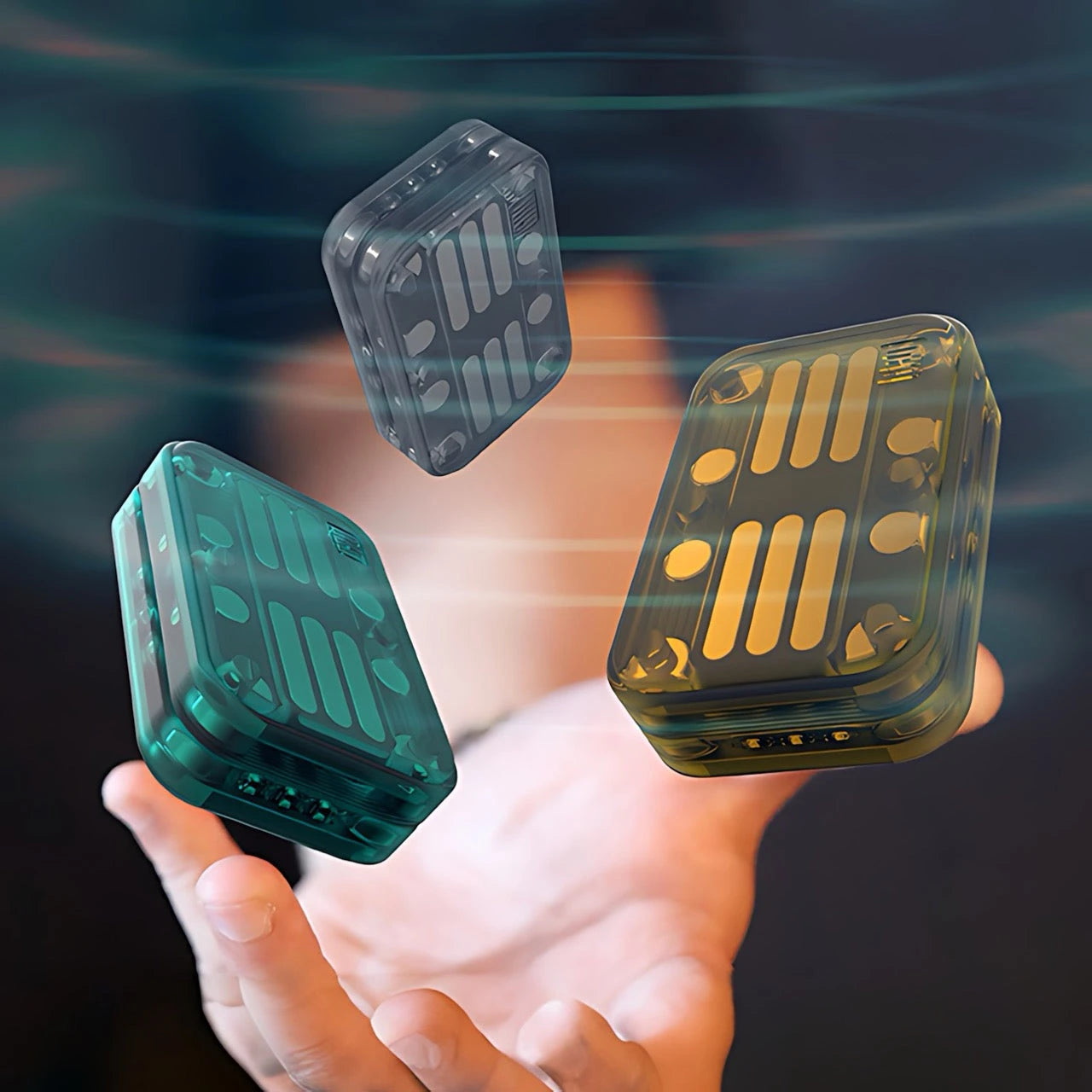 Magnetic Cube 2.0 - GAO STUDIO