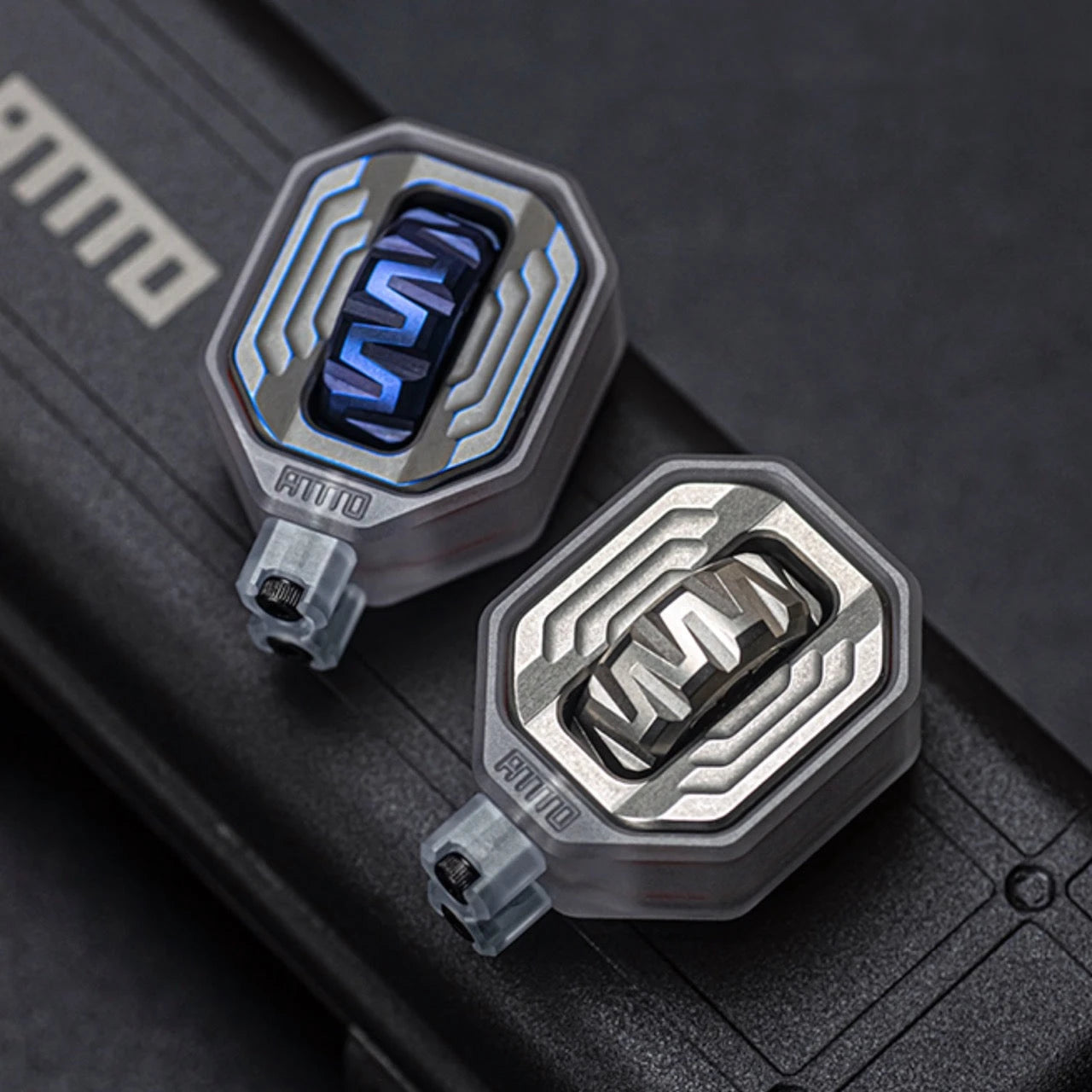 Magnetic Decoder AMMO EDC