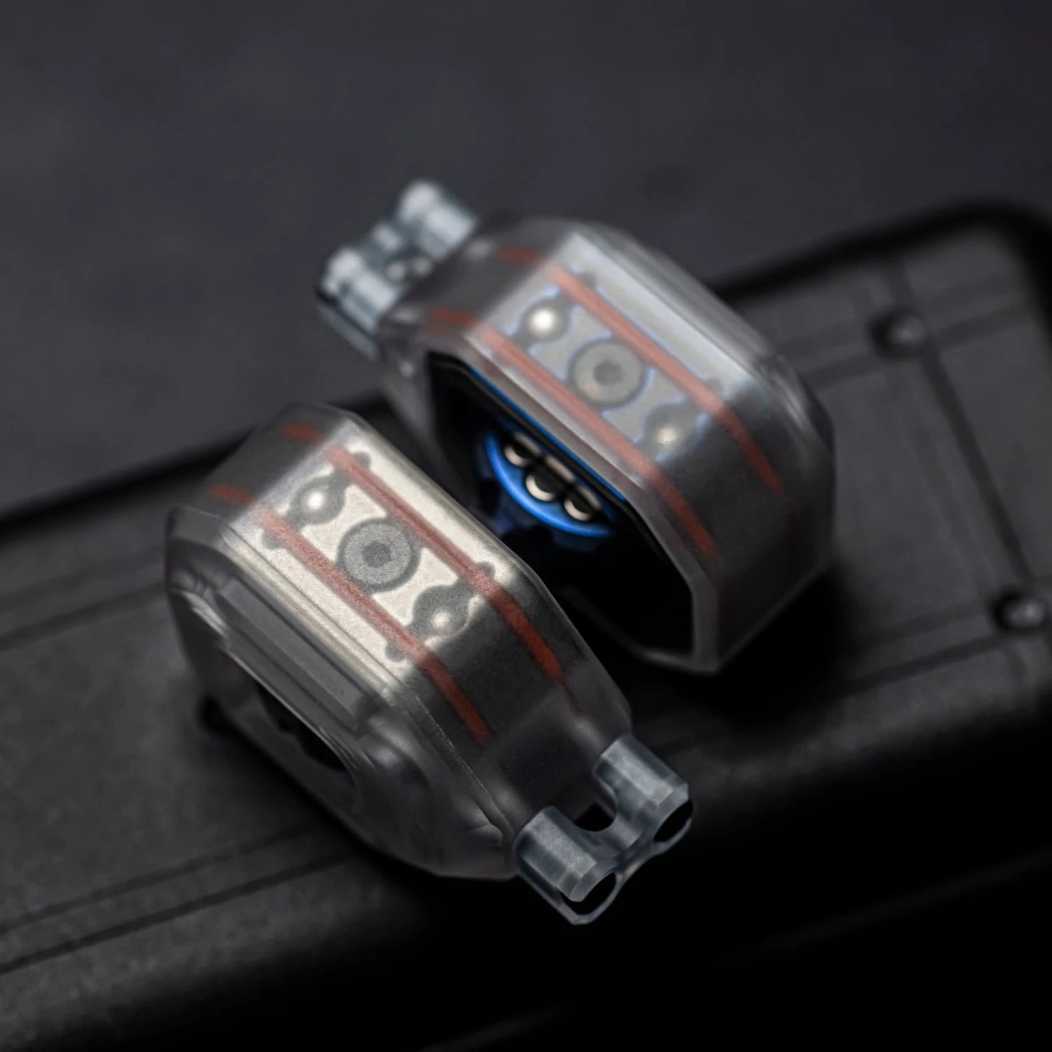 Magnetic Decoder AMMO EDC