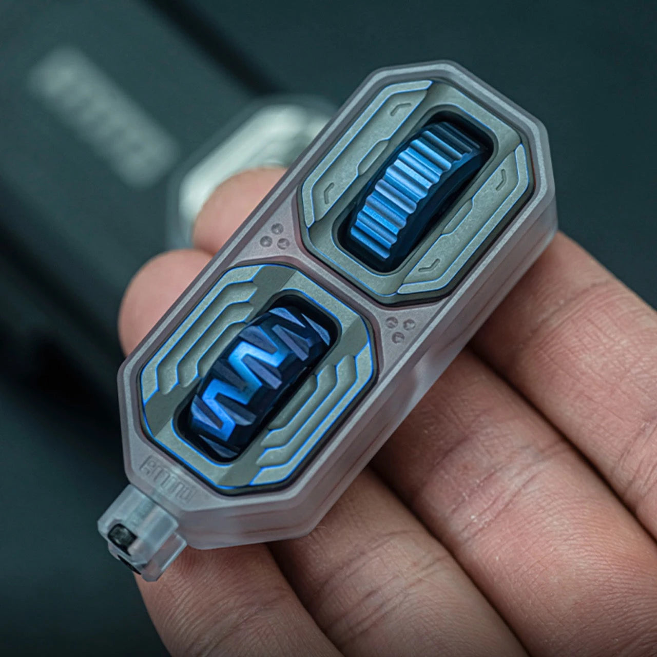 Magnetic Decoder AMMO EDC