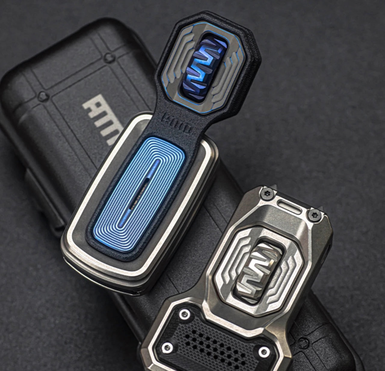 Magnetic Decoder AMMO EDC