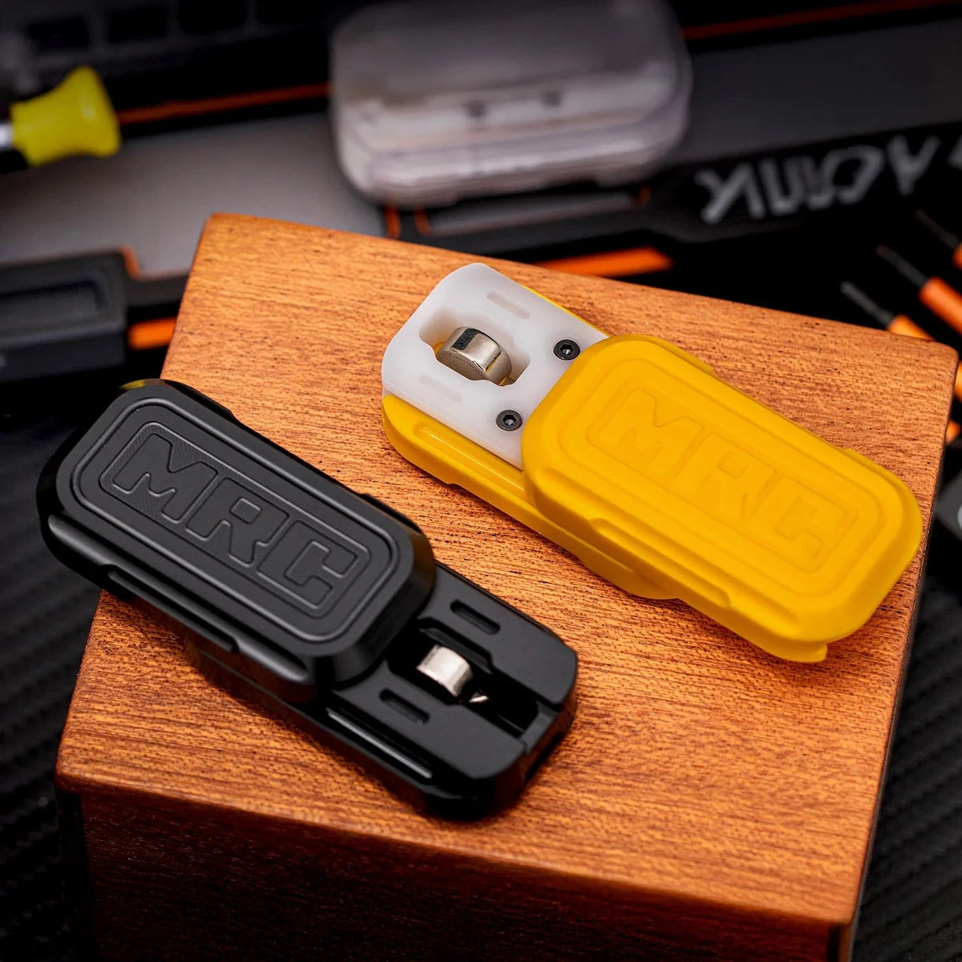 Magnetic Resonance Cabin JUZHEDC