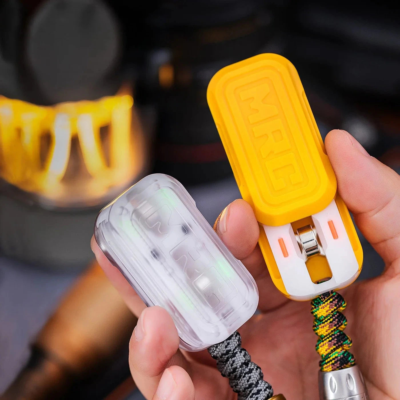 Magnetic Resonance Cabin JUZHEDC