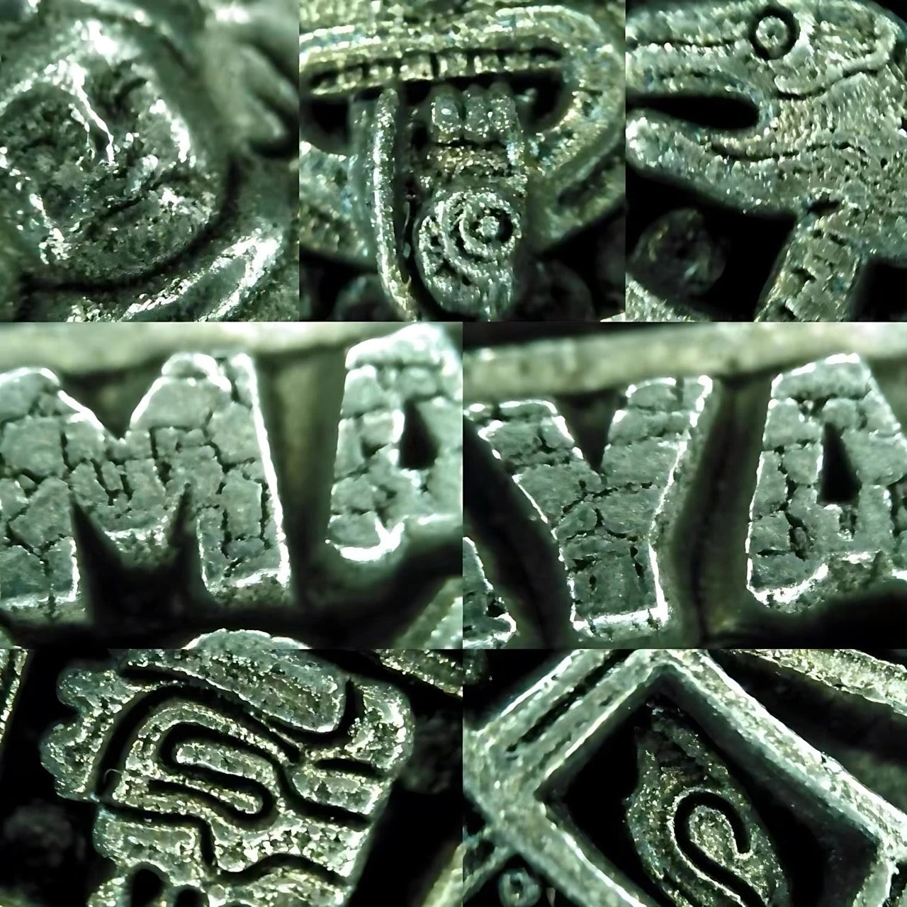Mayan Ruins - HF EDC