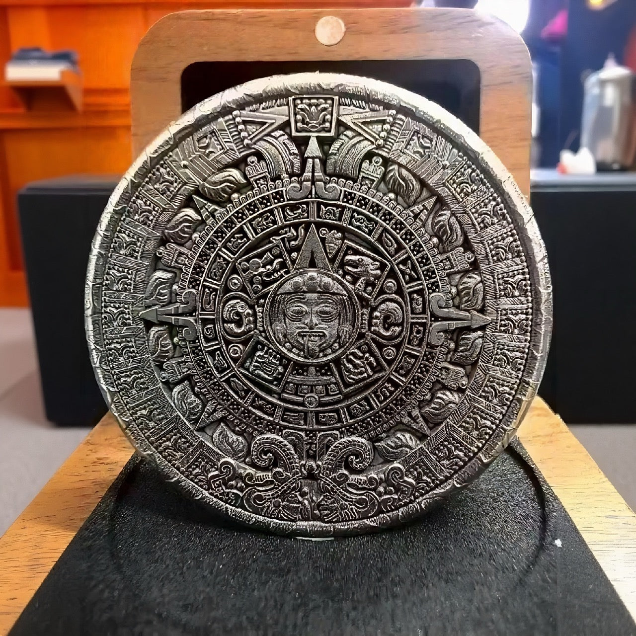 Mayan Ruins - HF EDC