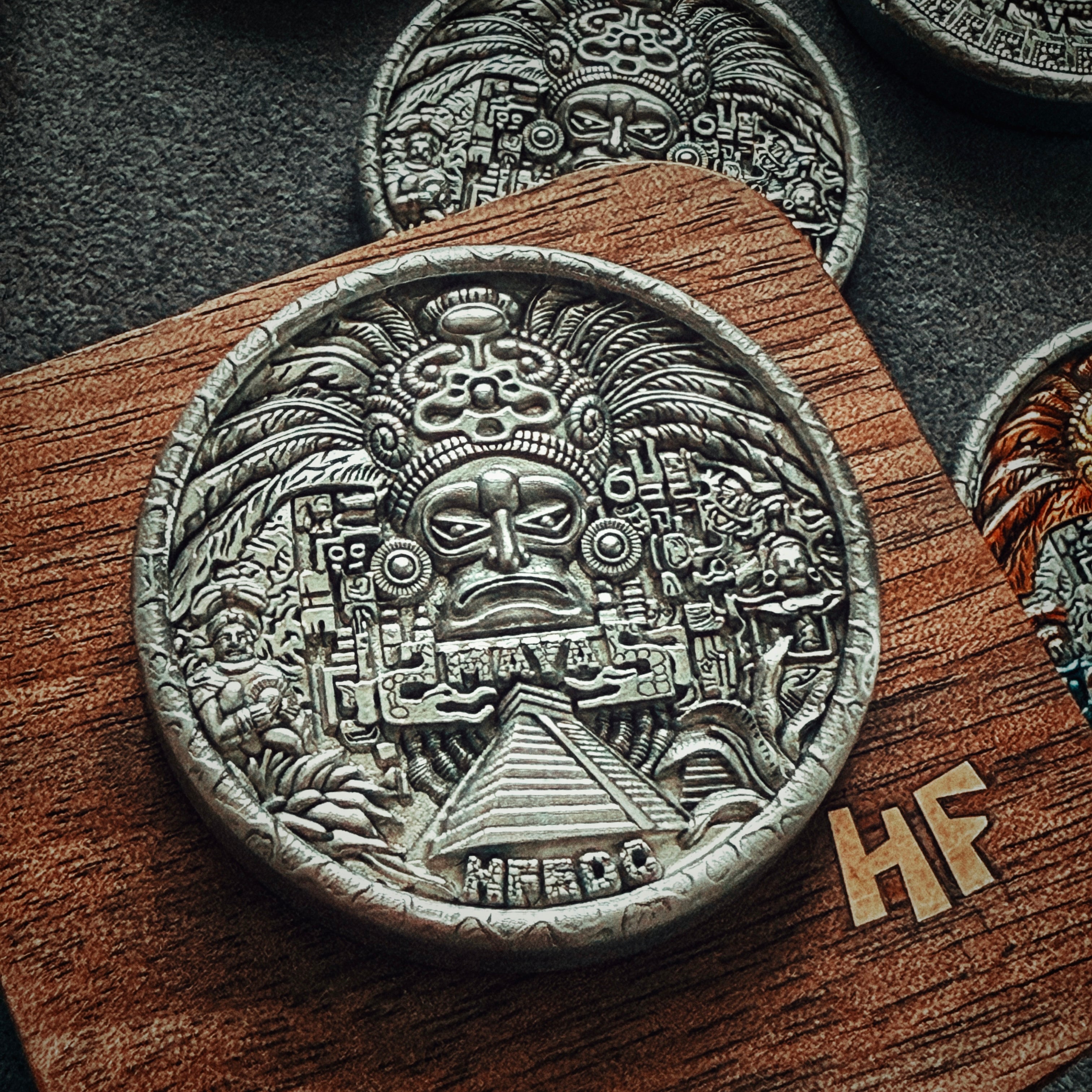 Mayan Ruins - HF EDC