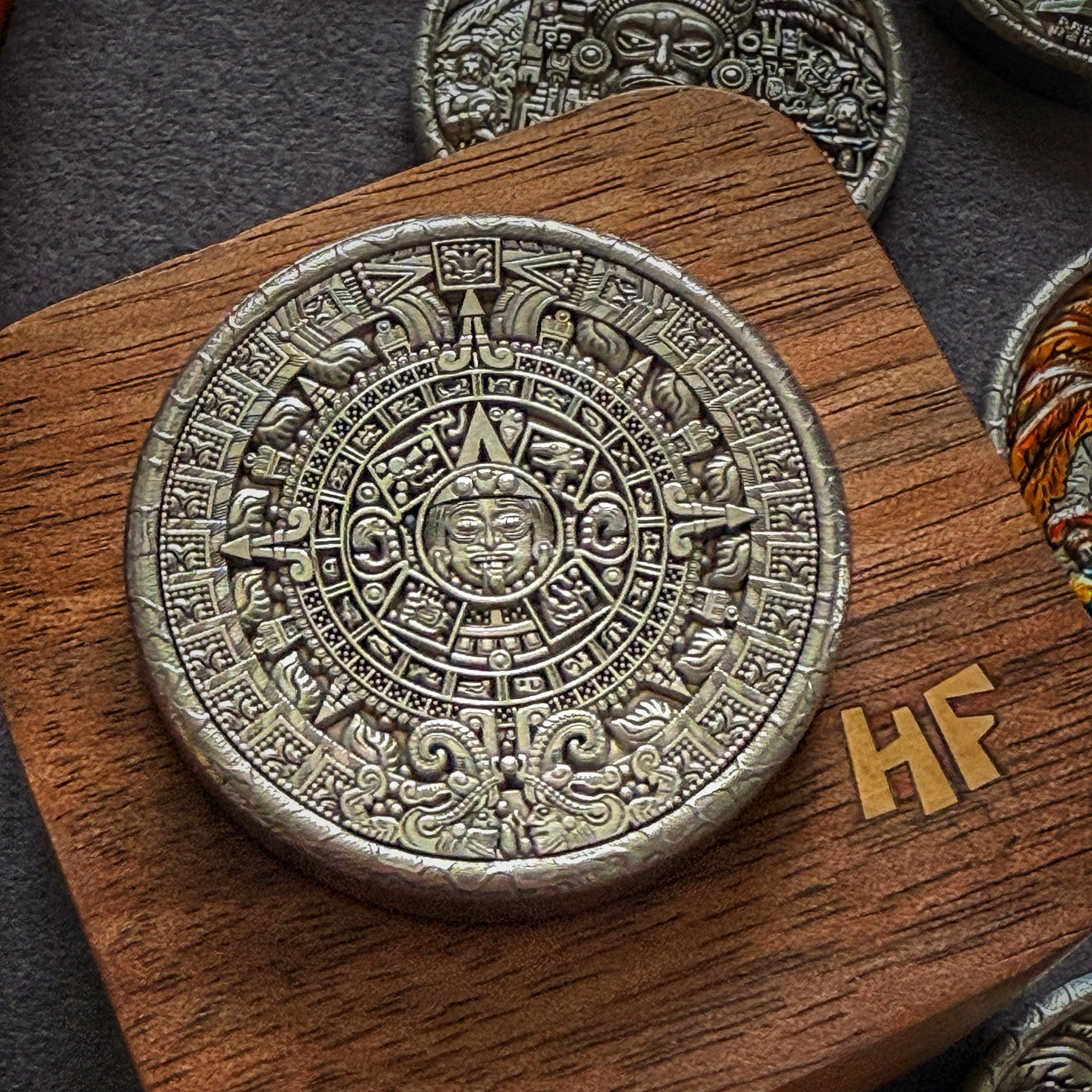 Mayan Ruins - HF EDC