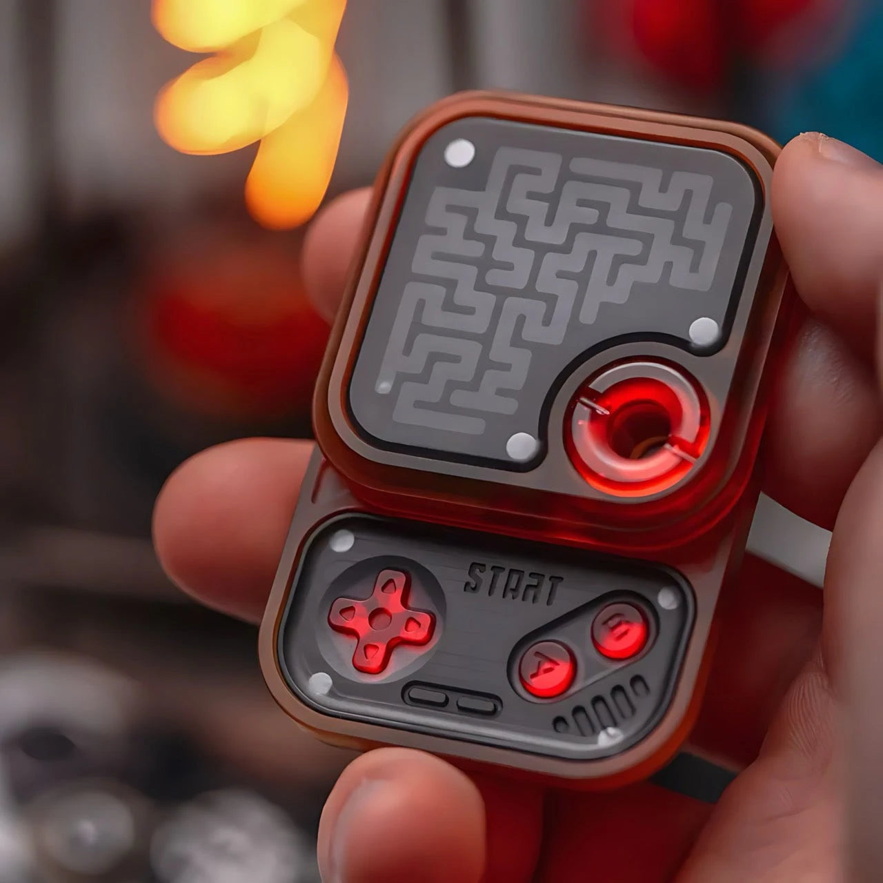 Maze Block Game - 01EDC