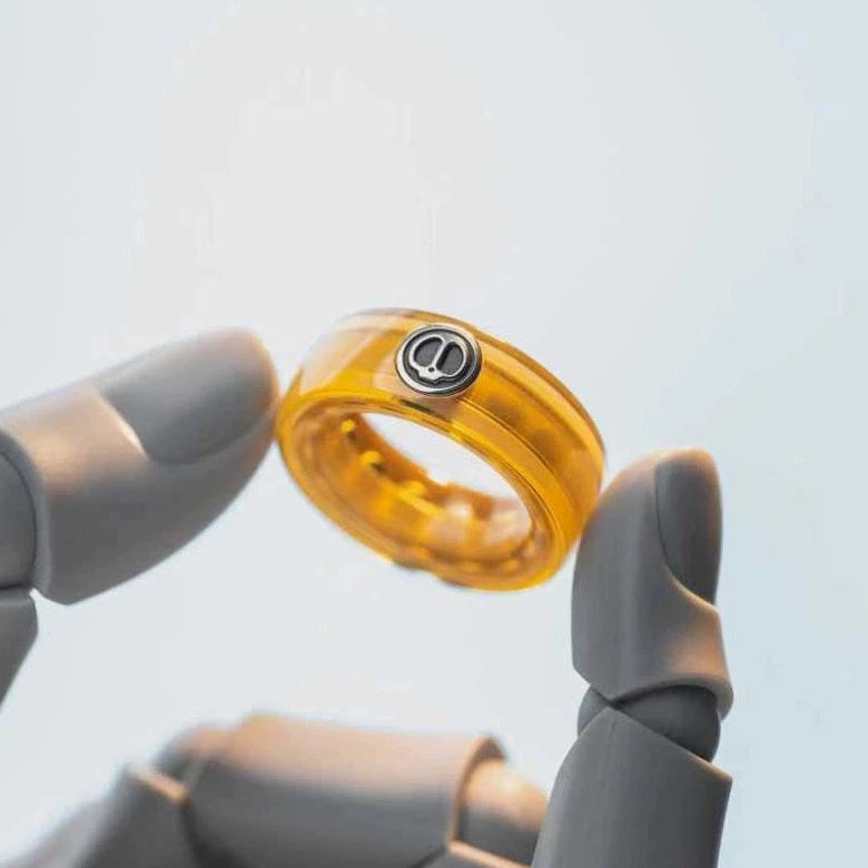 Firefly Rings Mecanic Lautie Mechanic-I Fidget Ring – NXEDC