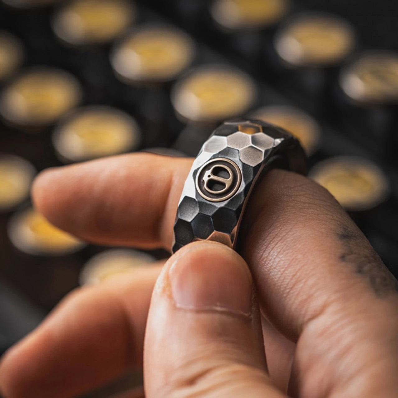 Mechanic-Thorns Lautie