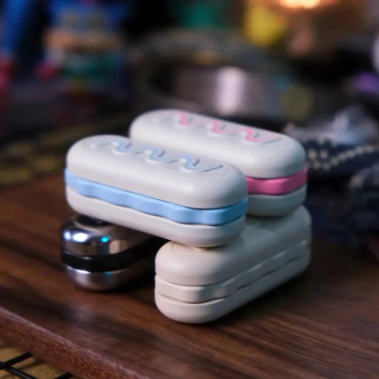 Mechanical Burger Mini OS EDC