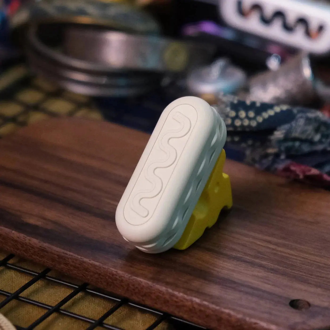 Mechanical Burger Mini OS EDC