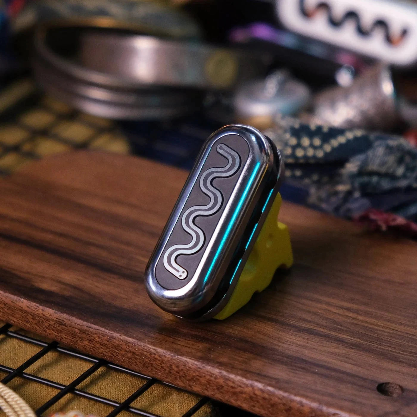 Mechanical Burger Mini OS EDC