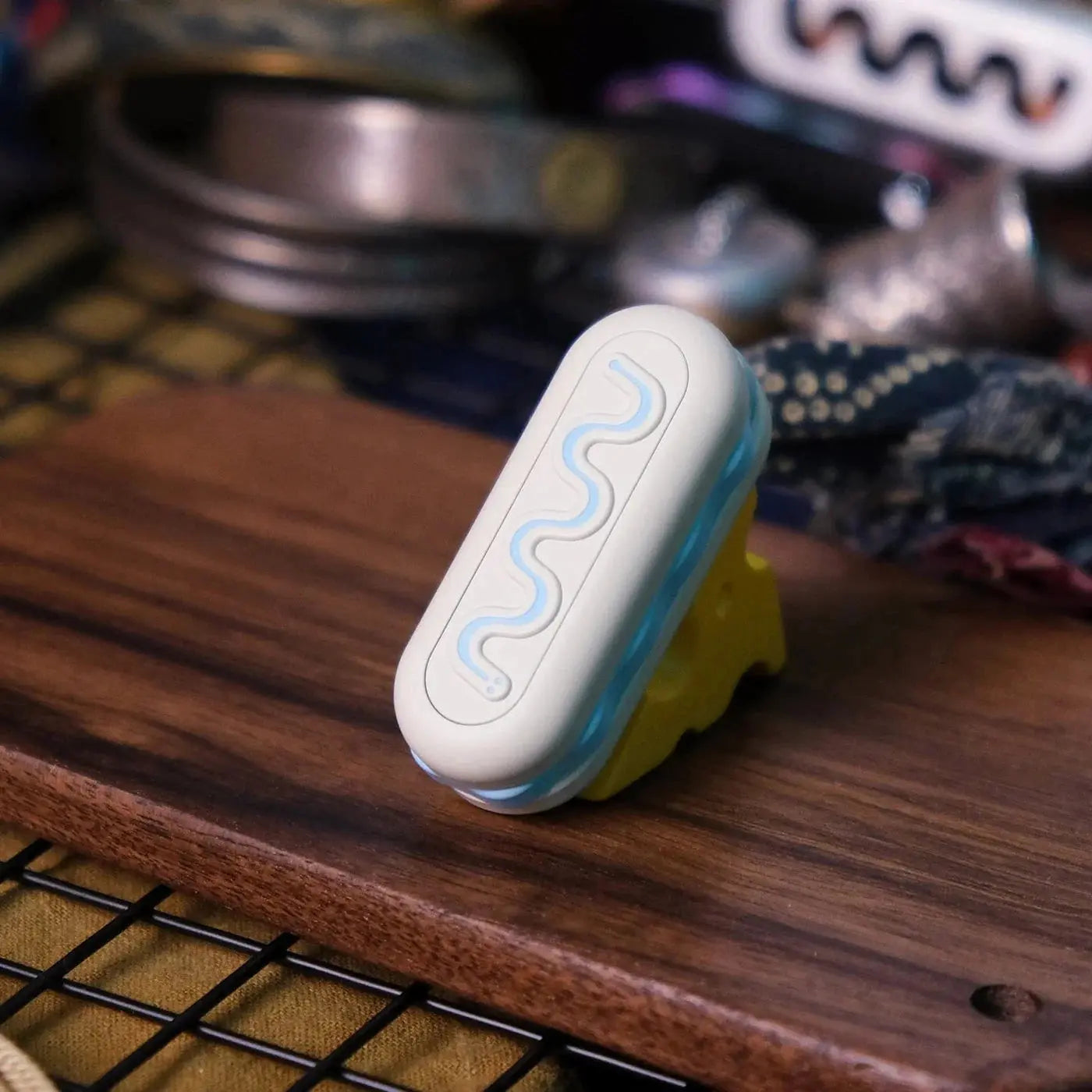 Mechanical Burger Mini OS EDC