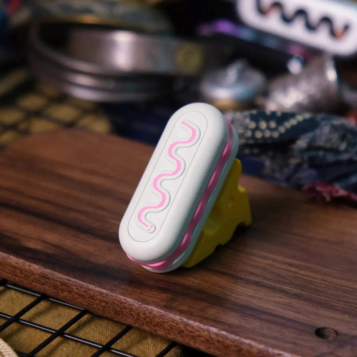 Mechanical Burger Mini OS EDC
