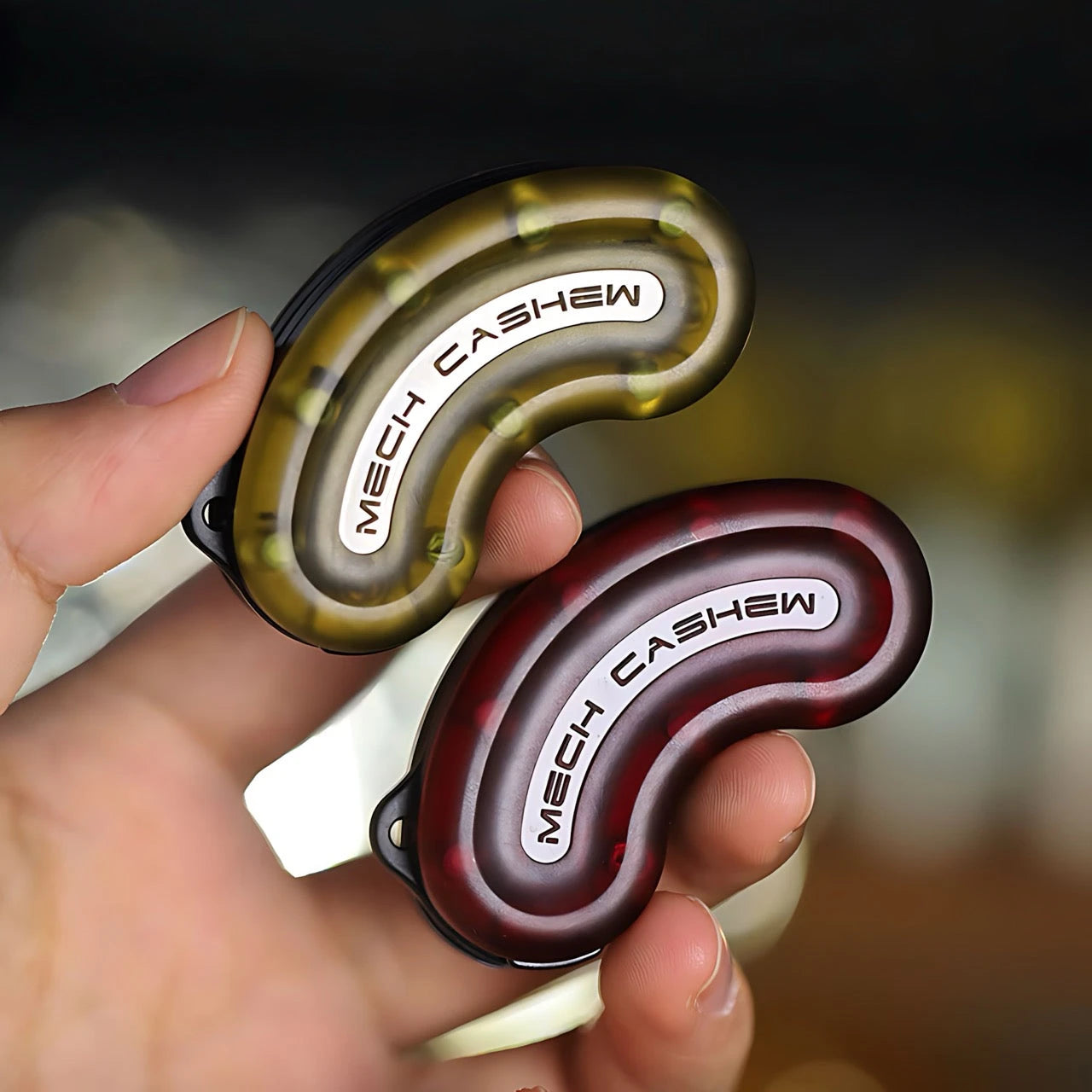 Mechanical Cashew 3.0 - GAO STUDIO