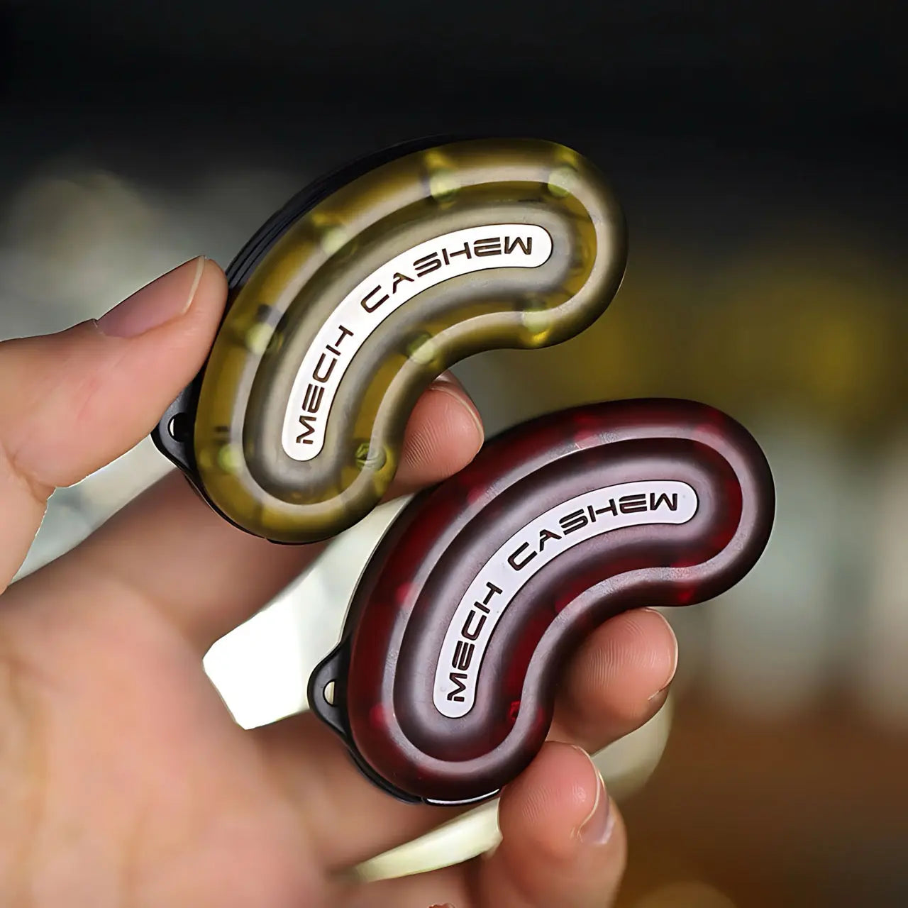 Mechanical Cashew 3.0 - GAO STUDIO