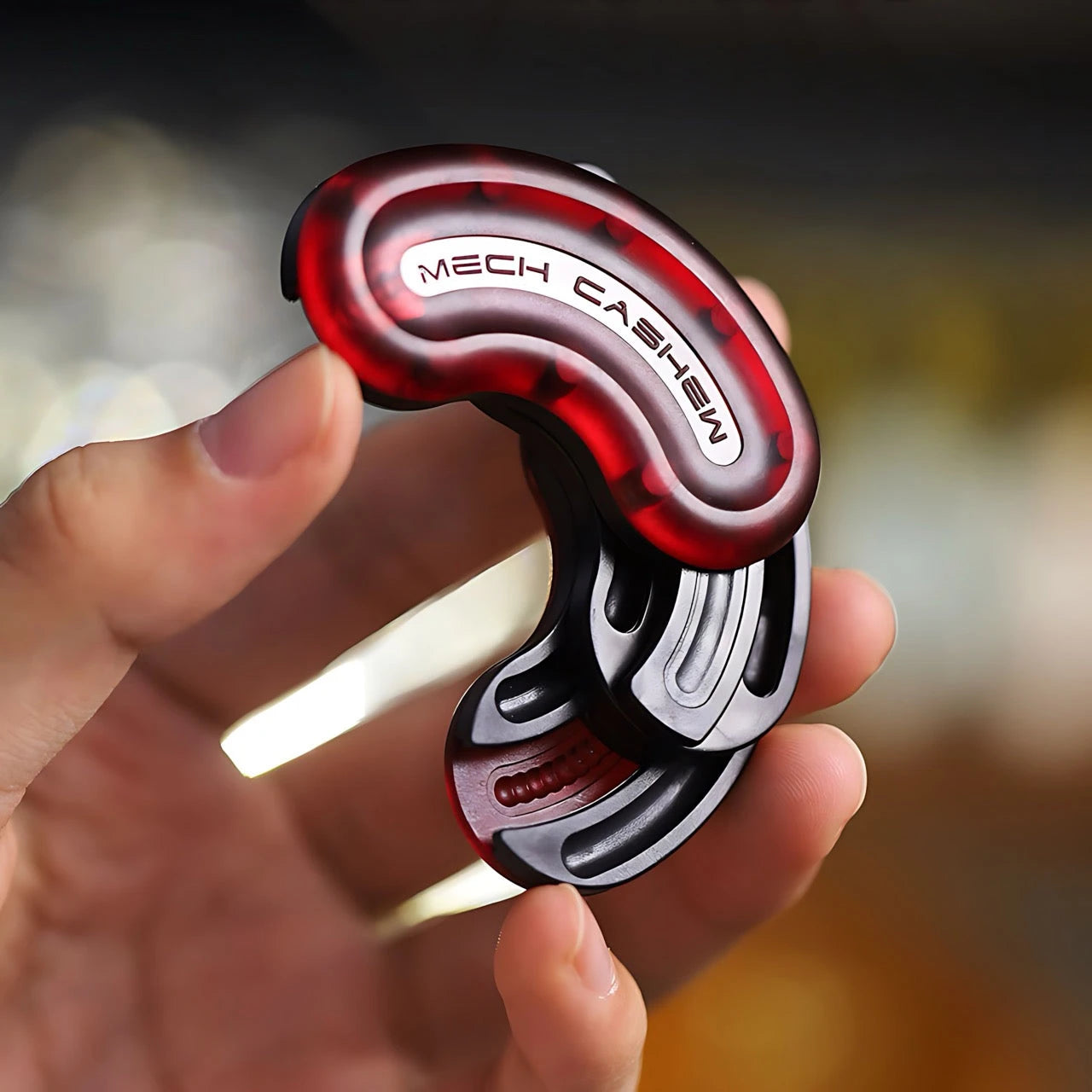 Mechanical Cashew 3.0 - GAO STUDIO