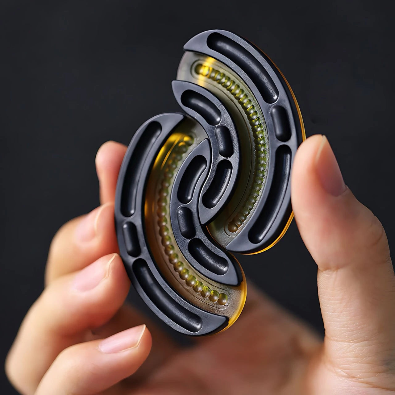 Mechanical Cashew 3.0 - GAO STUDIO