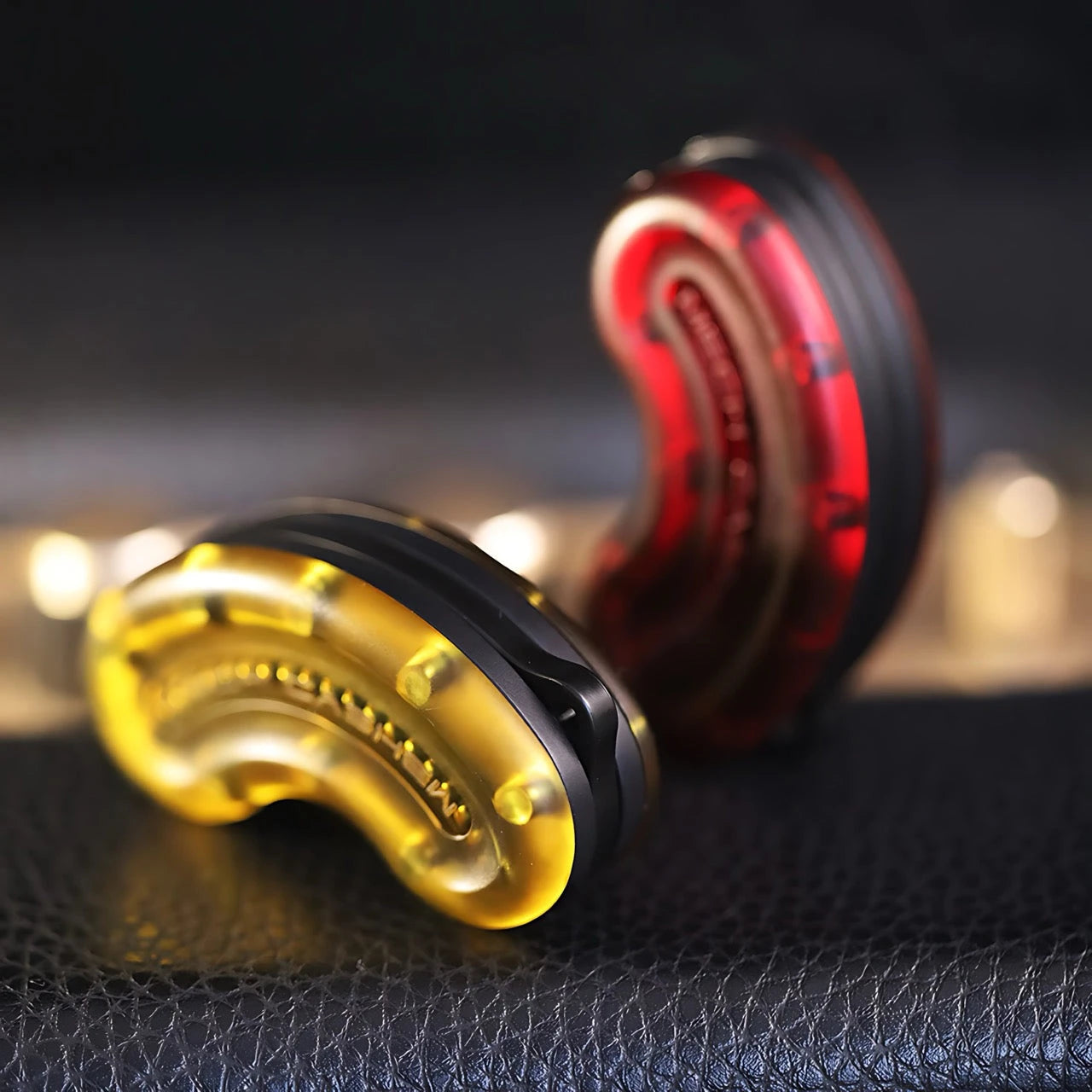 Mechanical Cashew 3.0 - GAO STUDIO
