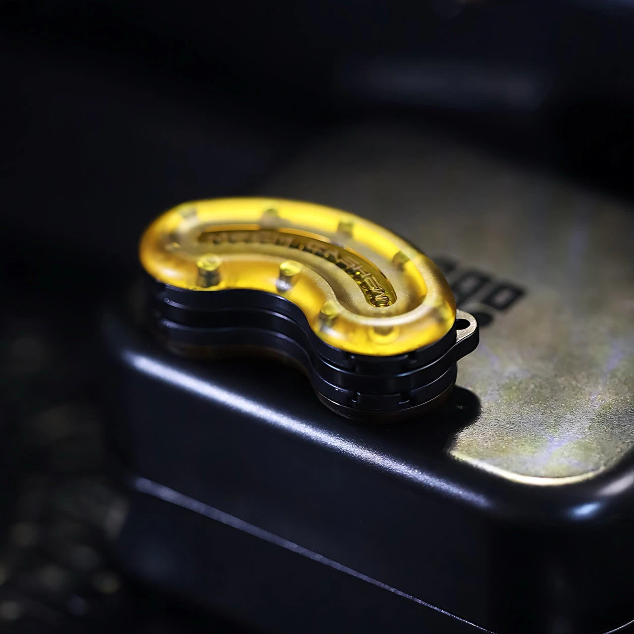 Mechanical Cashew 3.0 - GAO STUDIO