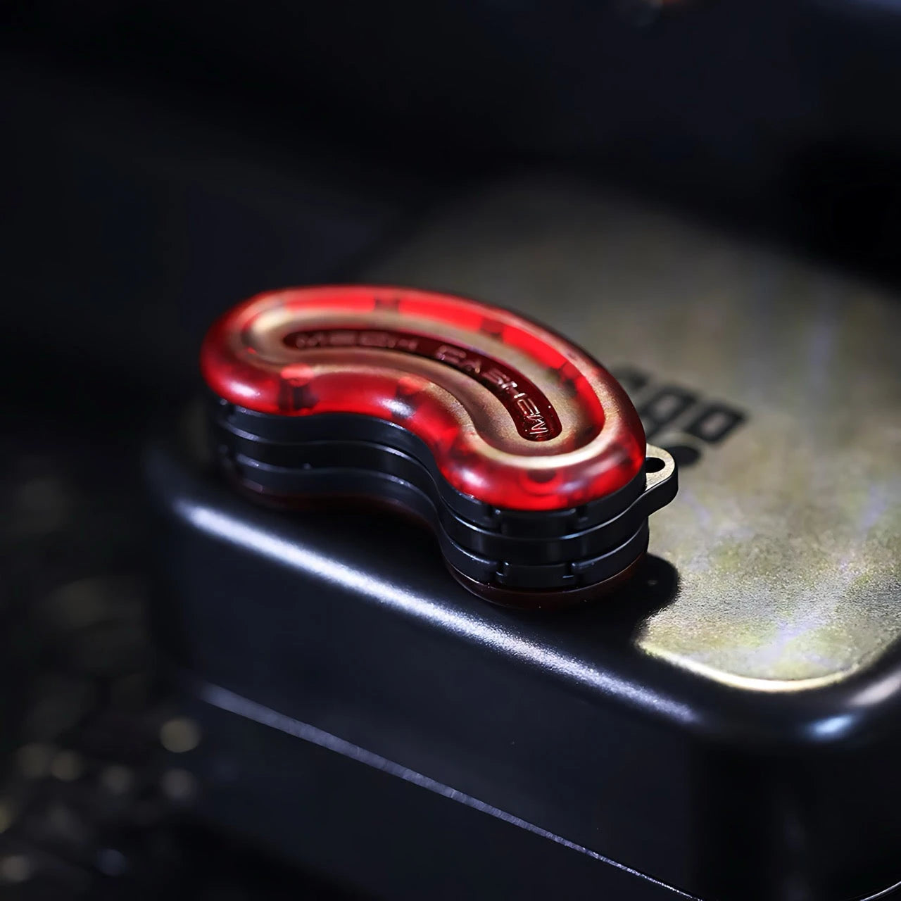 Mechanical Cashew 3.0 - GAO STUDIO