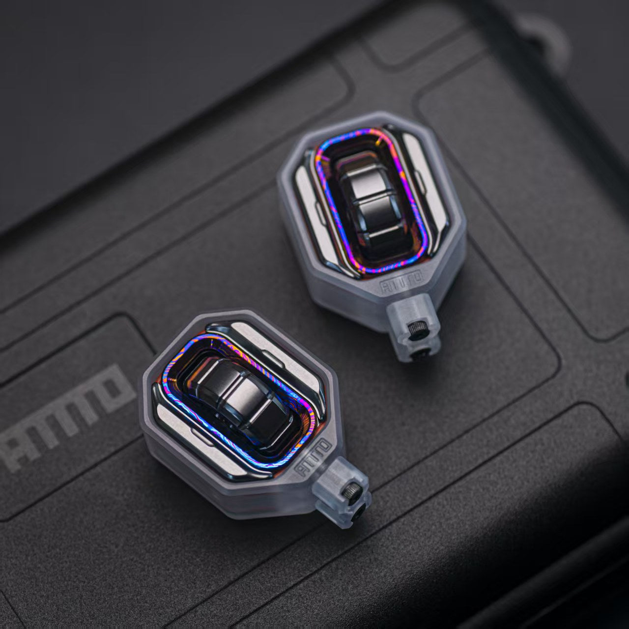 Mechanical Cracker AMMO EDC