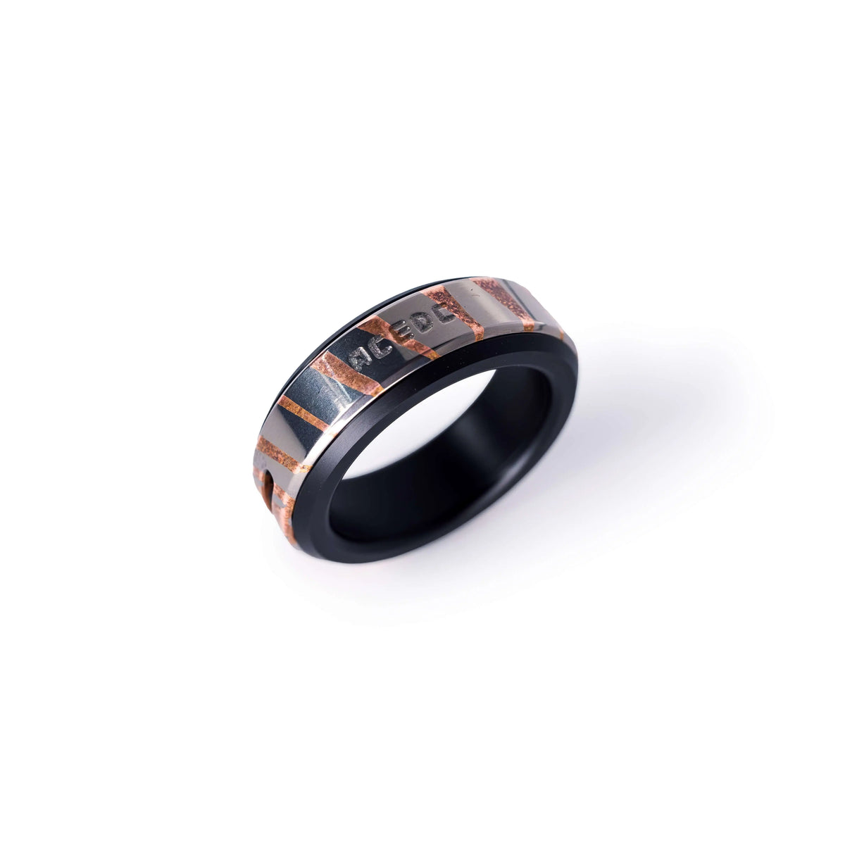 Mechanical Ring IV: Shadow