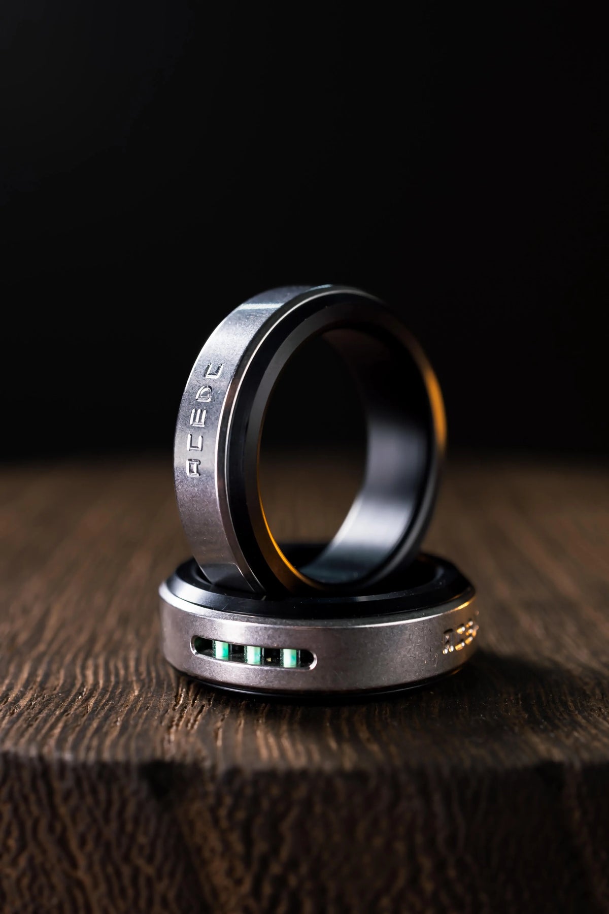Mechanical Ring IV: Shadow