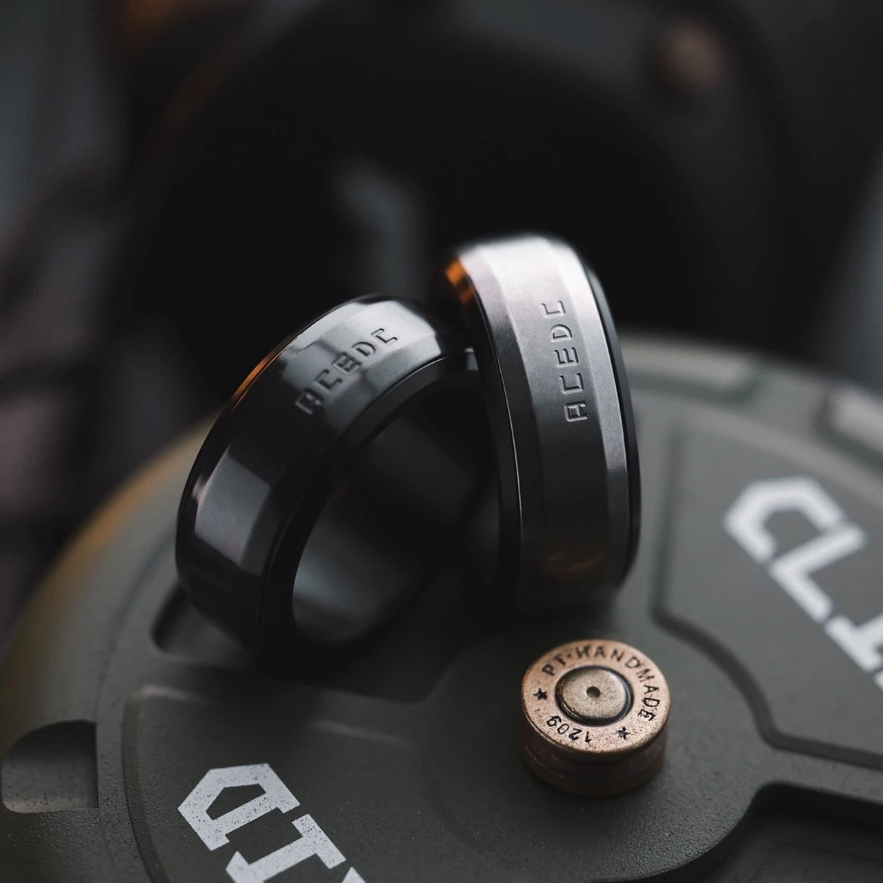 Mechanical Ring: Zero ACEdc