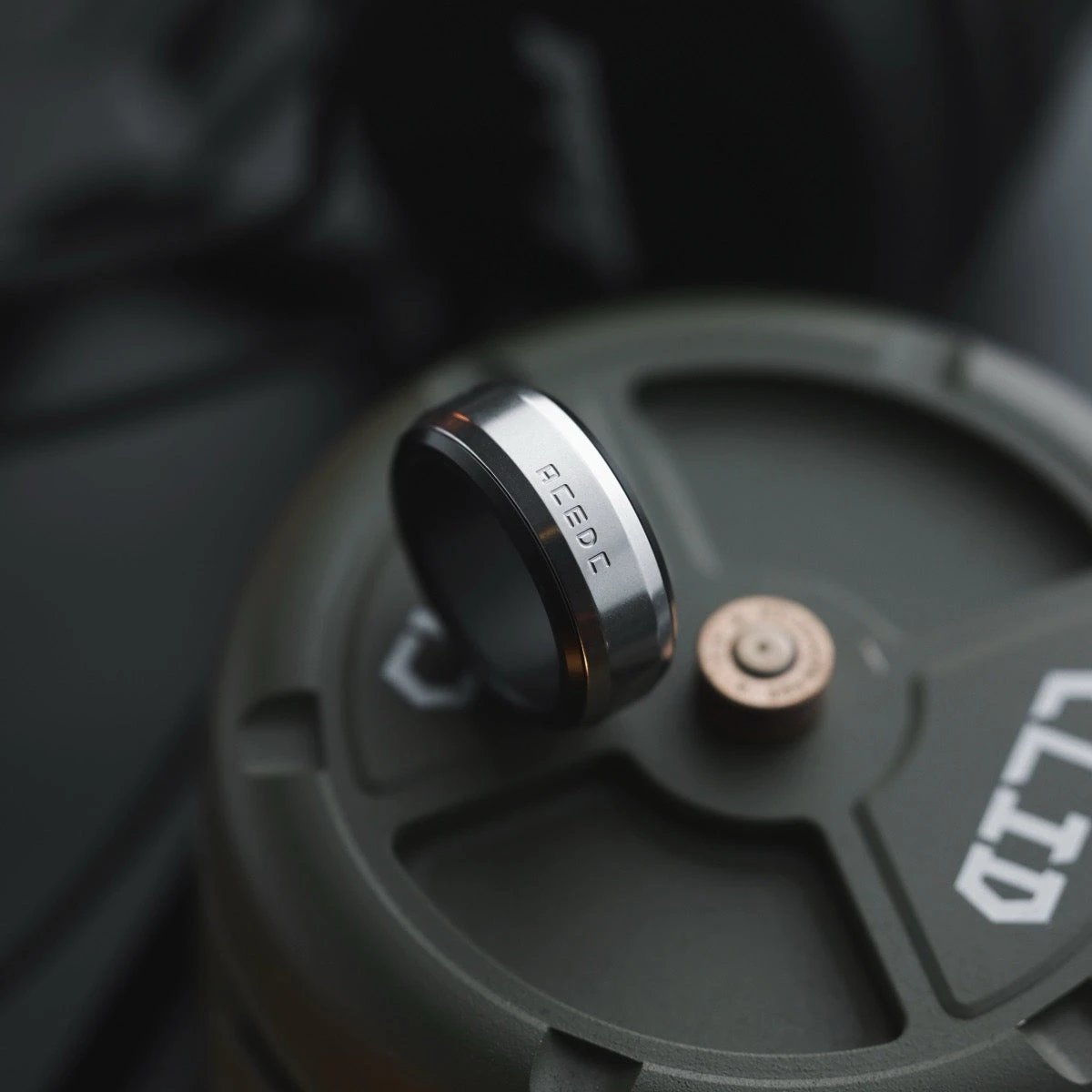 Mechanical Ring: Zero ACEdc