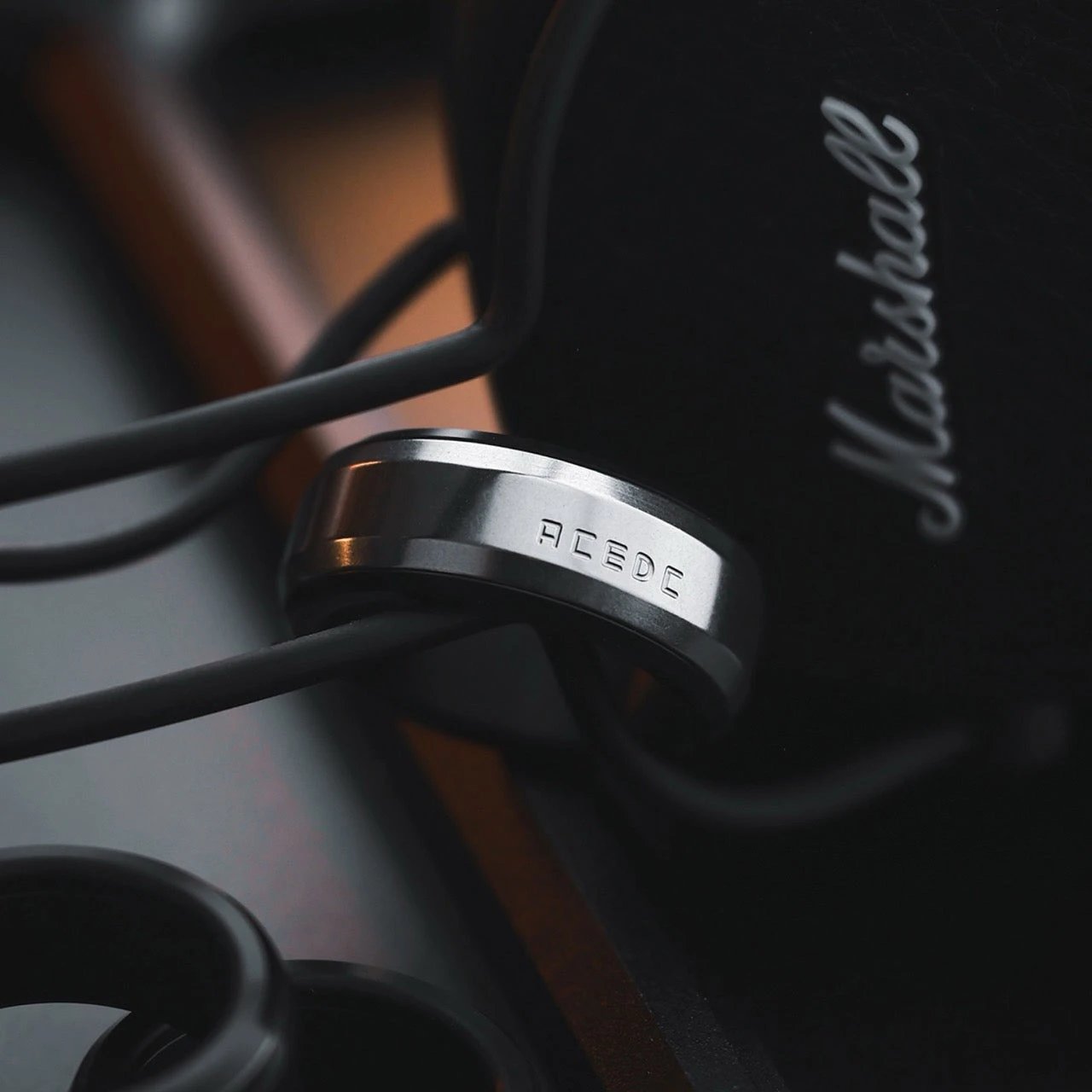 Mechanical Ring: Zero ACEdc