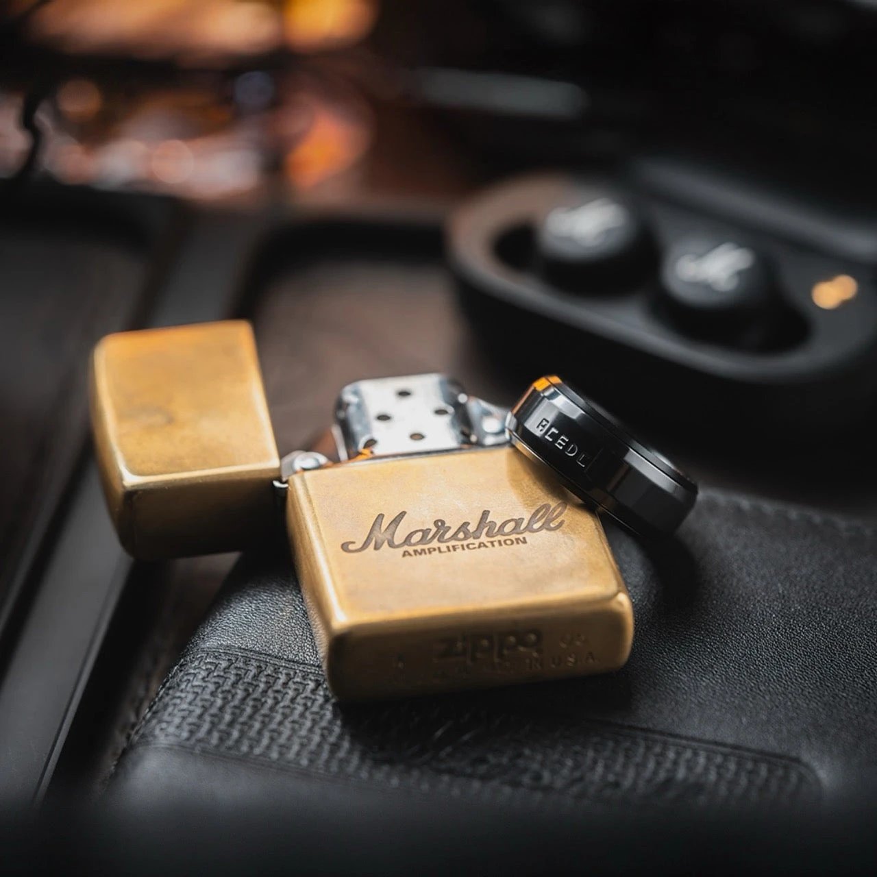 Mechanical Ring: Zero ACEdc