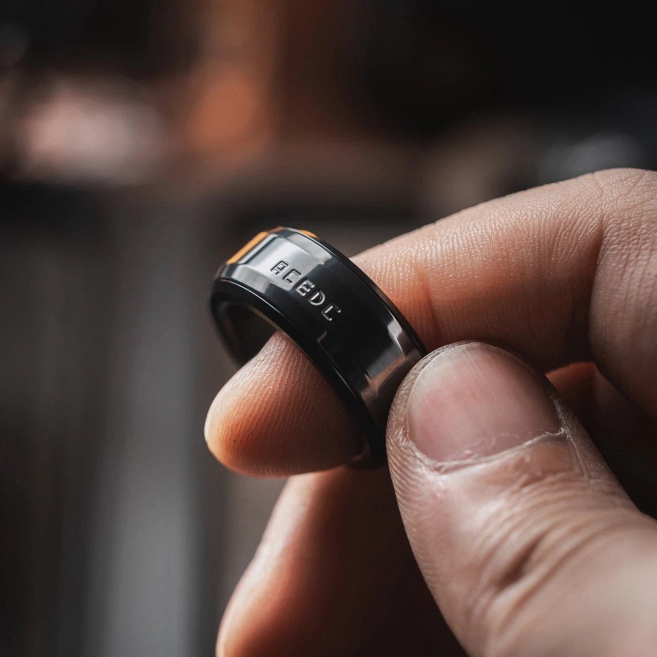 Mechanical Ring: Zero ACEdc