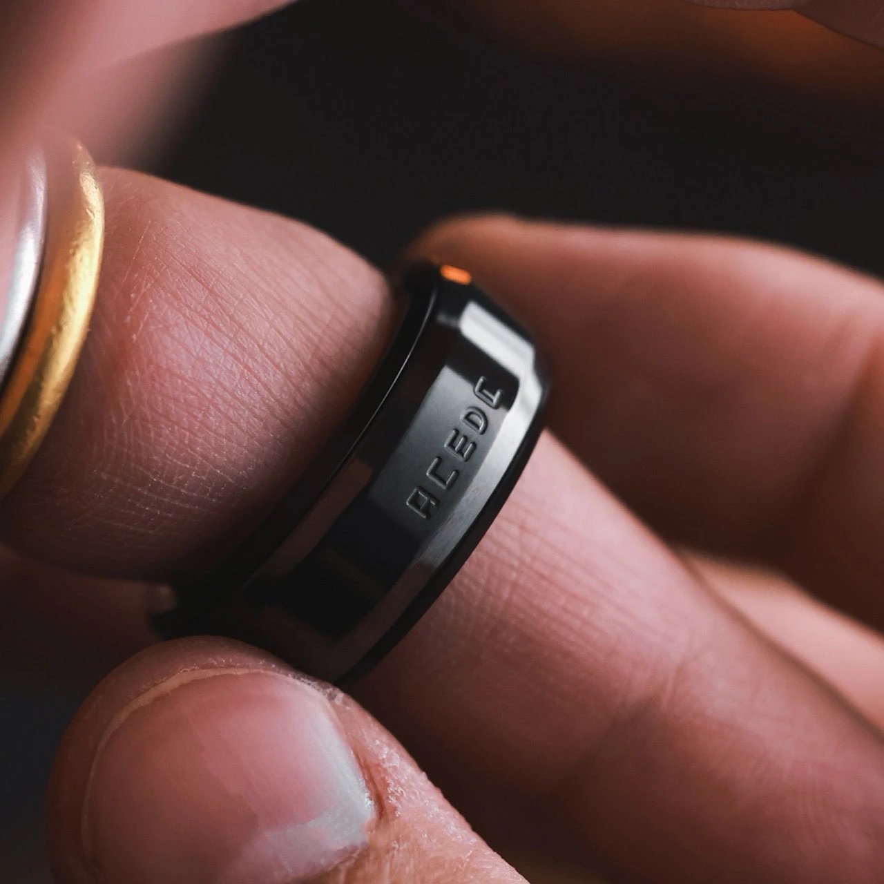 Mechanical Ring: Zero ACEdc