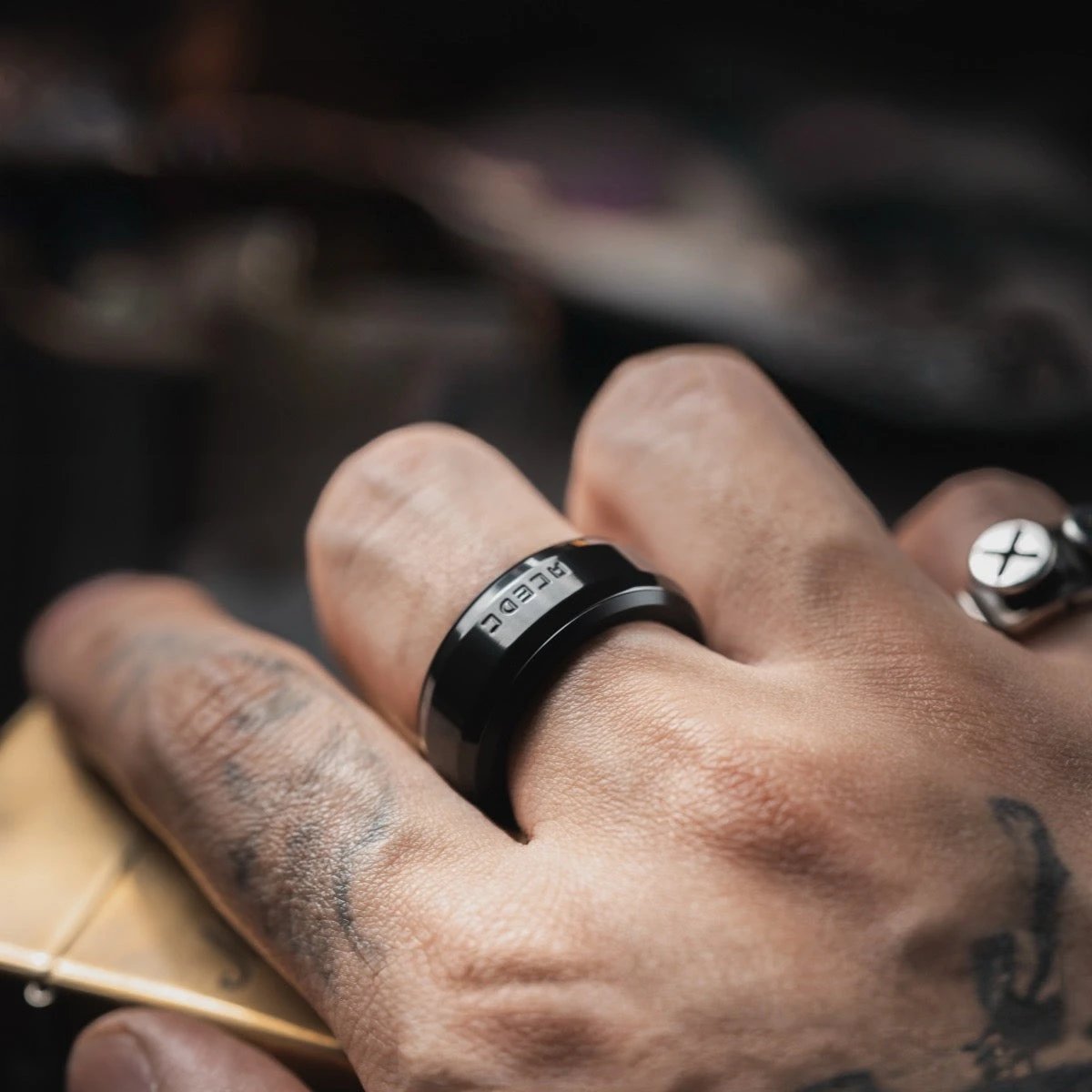 Mechanical Ring: Zero ACEdc