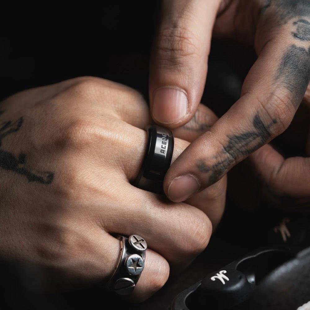 Mechanical Ring: Zero ACEdc