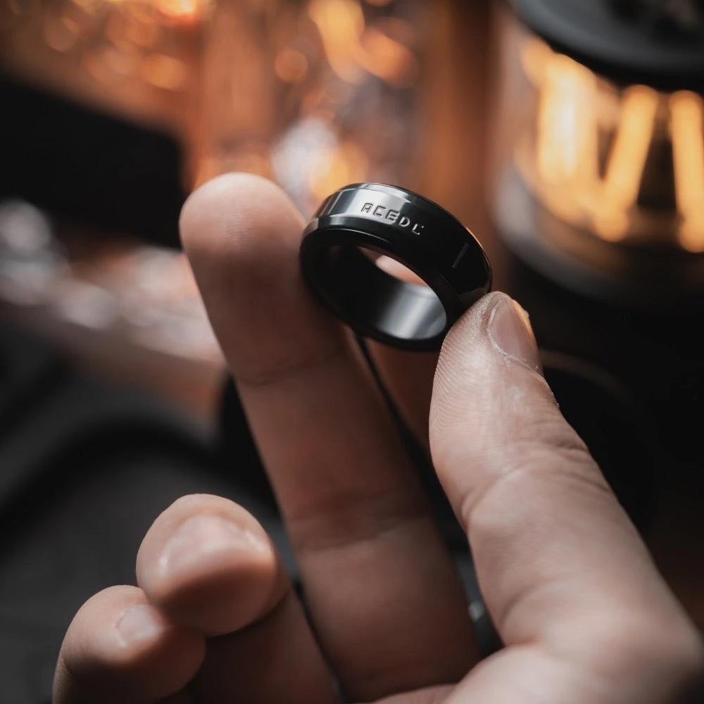 Mechanical Ring: Zero ACEdc