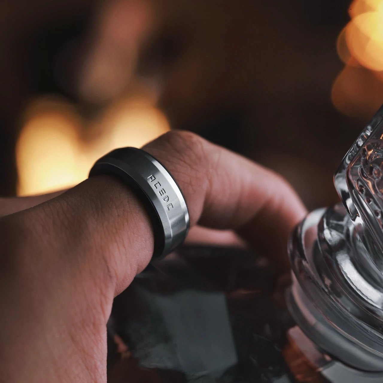 Mechanical Ring: Zero ACEdc