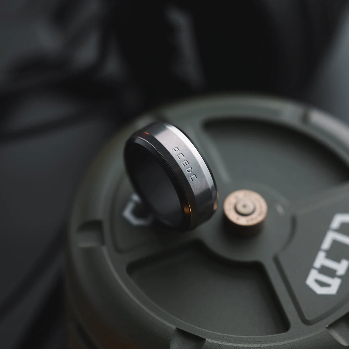 Mechanical Ring: Zero ACEdc