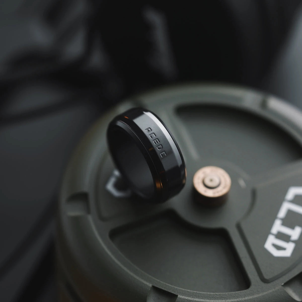 Mechanical Ring: Zero ACEdc