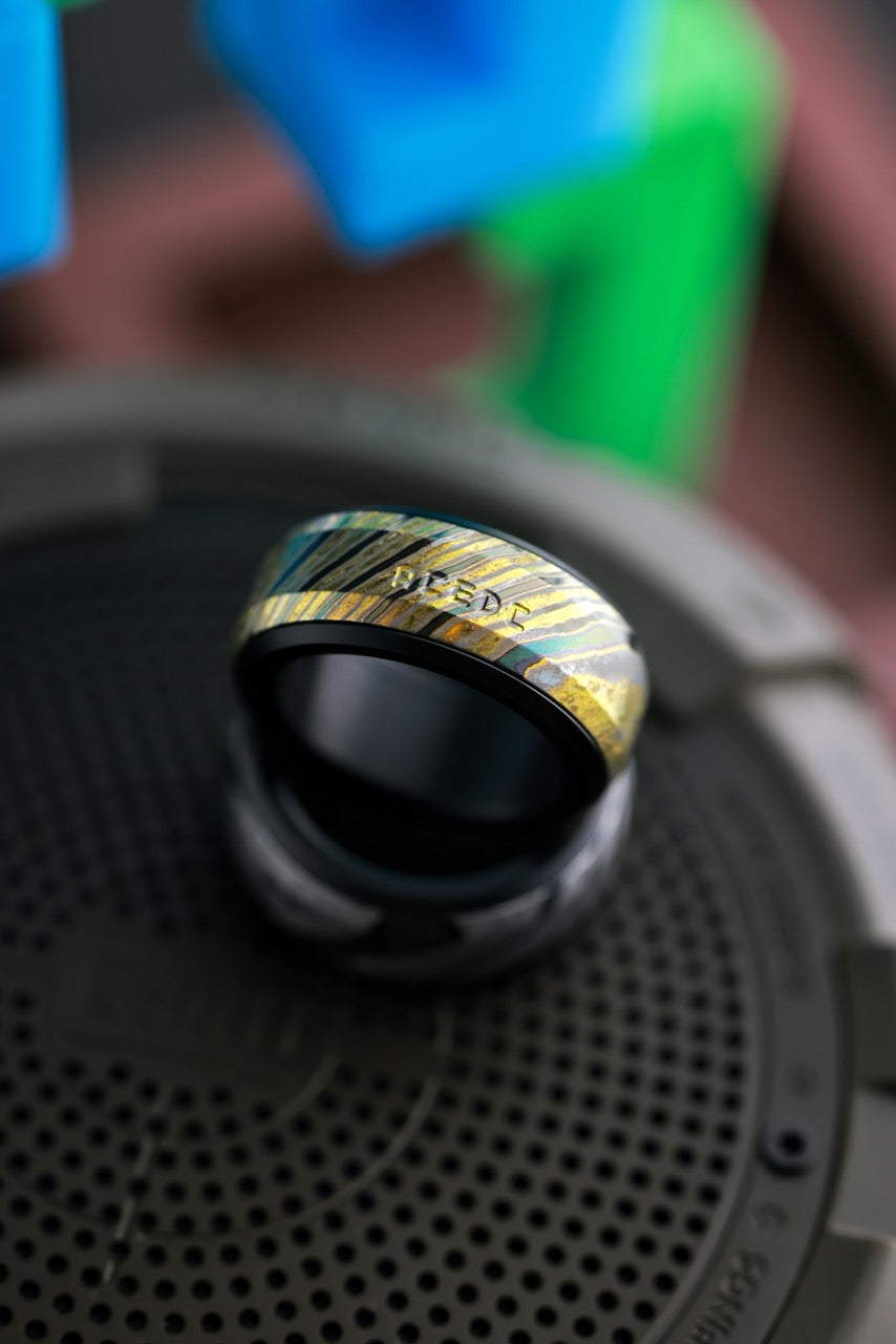 Mechanical Ring: Zero Special Material Edition ACEdc