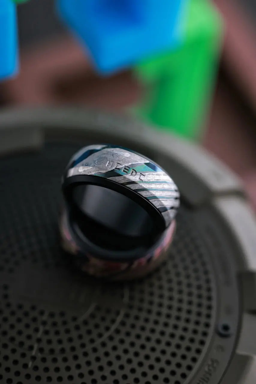 Mechanical Ring: Zero Special Material Edition ACEdc